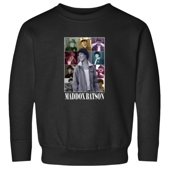Discover Maddox Batson Tour Music Sweatshirts, Maddox Batson Concert Tour