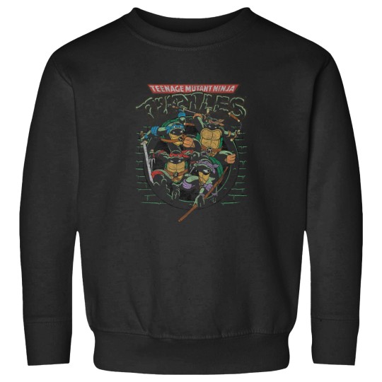 Discover TMNT, Teenage mutant Ninja Turtles Sweatshirts