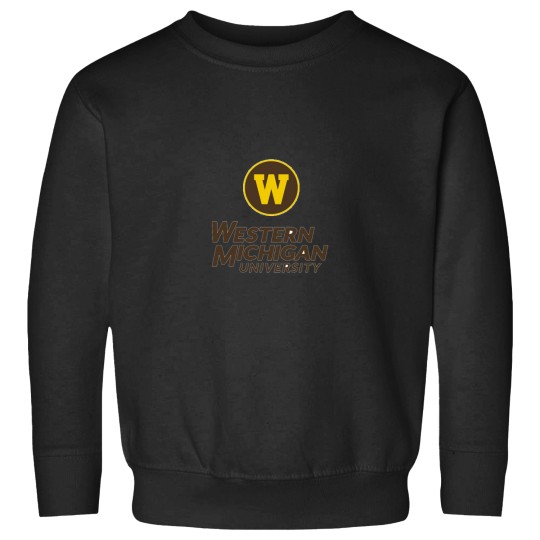 Discover Western Michigan University .png Sweatshirts