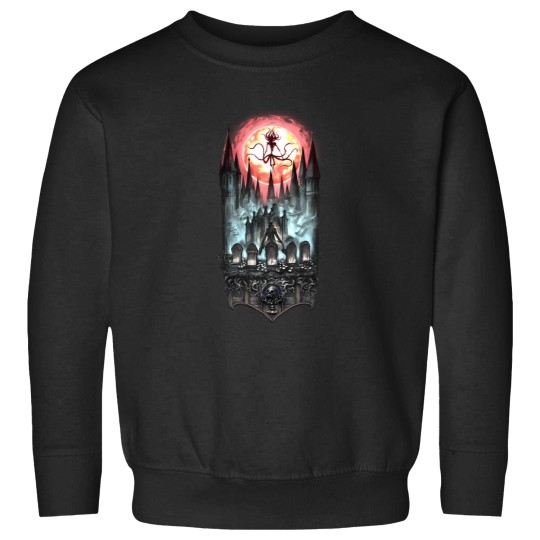 Discover Bloodborne Art Sweatshirts