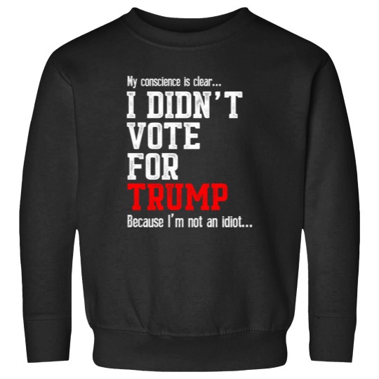 Discover Anti-trump 2020 State Against Trump Usa Election Sweatshirts