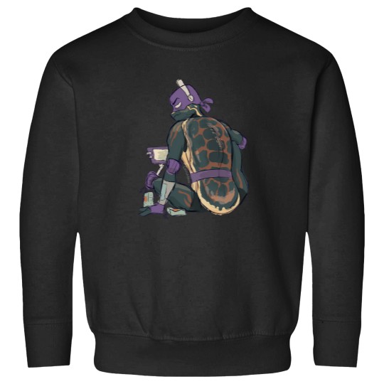 Discover Realistic Softshell Donnie 2 (No Background) 243 Sweatshirts