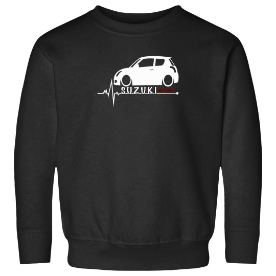 Discover Suzuki-Swift-Design T-Shirt Sweatshirts