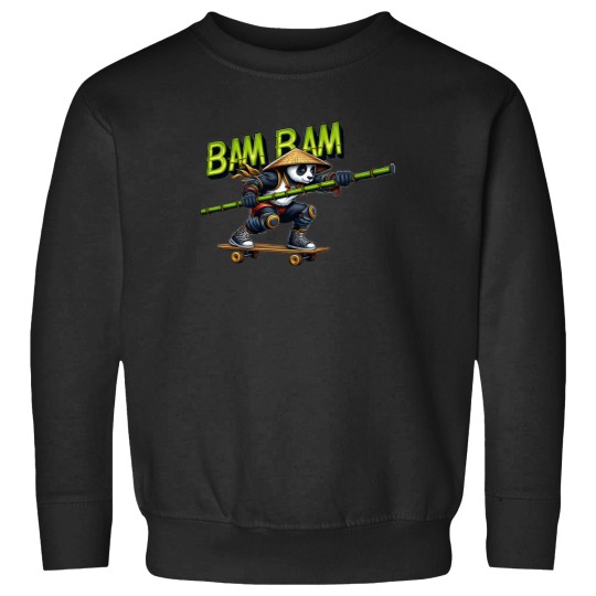 Discover Bam Bam 1st Edition Active T Tee Sweatshirts