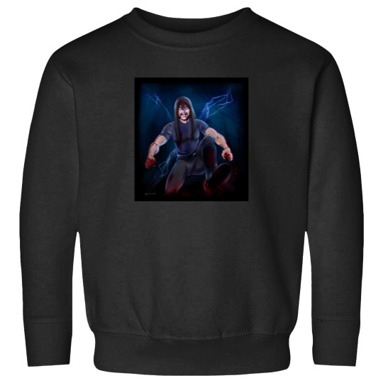 Discover Toki Wartooth Gets Brutal 941 Sweatshirts