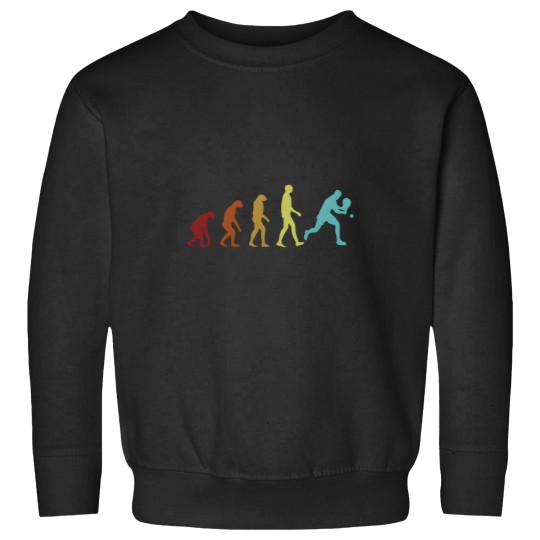 Discover Padel Evolution Platform Tennis Paddleball Padel Sweatshirts