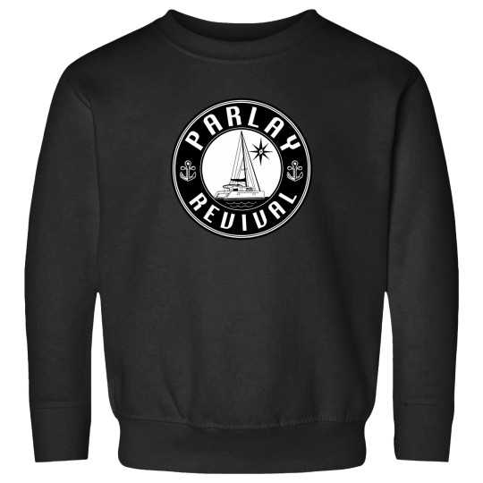 Discover Parlay-Revival T-Shirt Sweatshirts