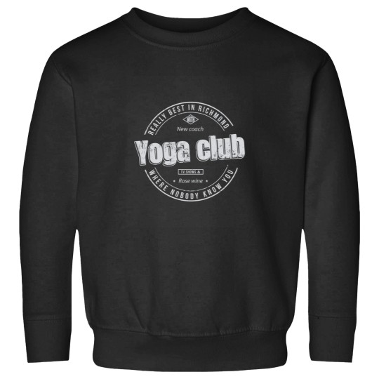 Discover Roy Kent mums yoga club 2 Sweatshirts