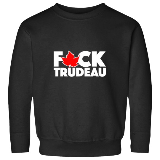 Discover k Trudeau () Sweatshirts