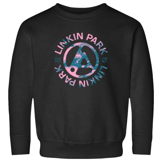 Discover Linkin Park Legacy, Bold Spill Logo Design Sweatshirts