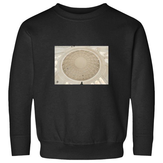Discover Jefferson Monument Ceiling Baseball Sleeve T-Shirt Sweatshirts
