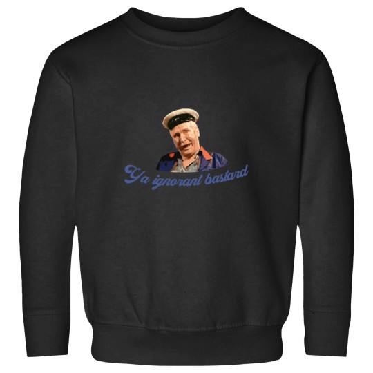 Discover Pat Mustard Ya ignorant Sweatshirts