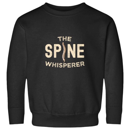 Discover Chiropractor Dry Humour Joke Pun Sweatshirts