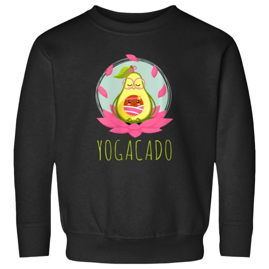 Discover Womens Vegetarian Vegan Funny Yoga Avocado Tshirt Funny Yogacado Sweatshirts