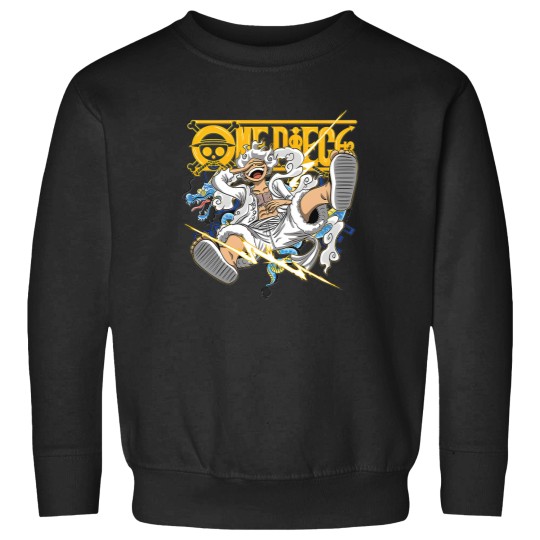 Discover Luffy Anime 0115 Sweatshirts