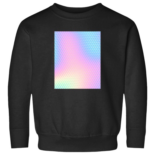 Discover Abstract Colorful Holographic Texture Graphic T-Shirt 330 Sweatshirts
