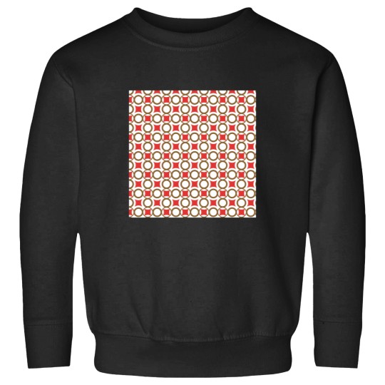 Discover New Girl Pattern Sweatshirts