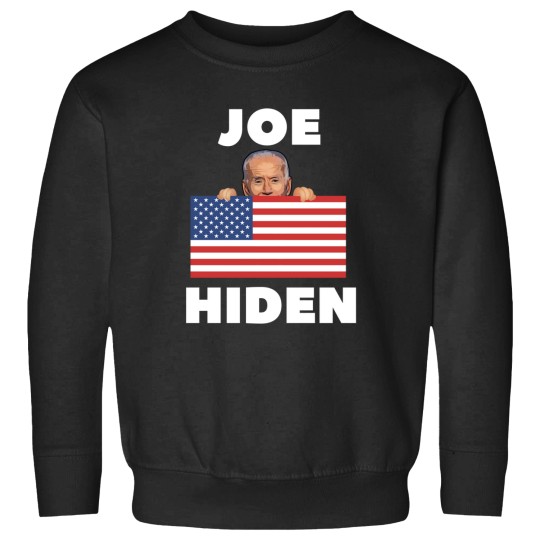 Discover Joe Hiden Pro Trump Anti Biden-Biden Sweatshirts