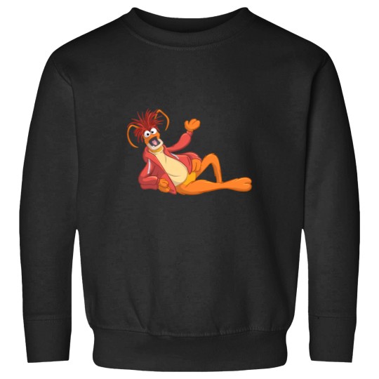 Discover The Pepe King Prawn Sweatshirts