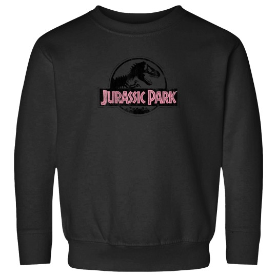 Discover Distressed Logo Pink Type T-Shirt Sweatshirts