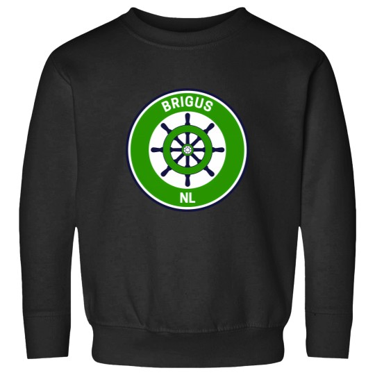 Discover Vintage Brigus Newfoundland and Labrador Sweatshirts
