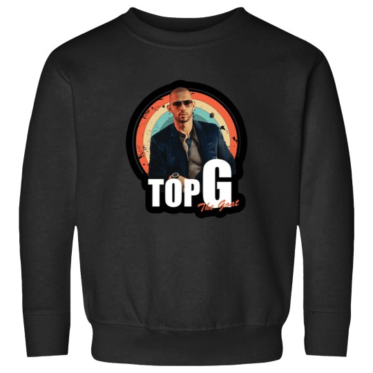 Discover G andrew tate Sweatshirts