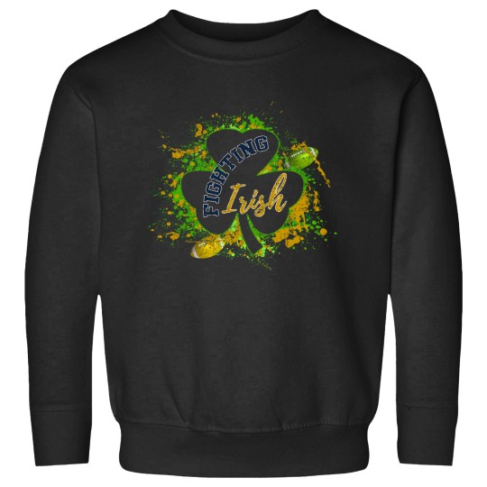 Discover go irish fighting for the vintage Sweatshirts