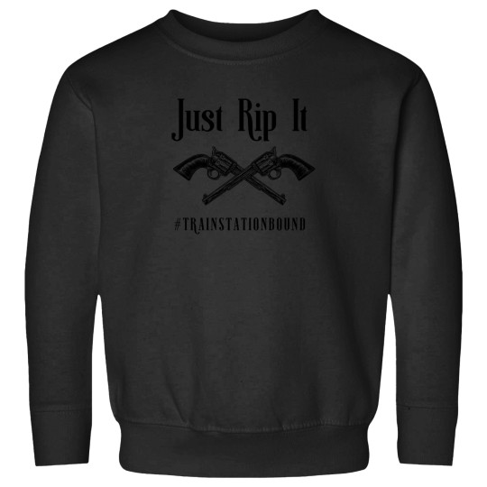 Discover Just-Rip-It-Train-Station-Bound-YStone--Funny-Gift-Idea-(1) T-Shirt Sweatshirts