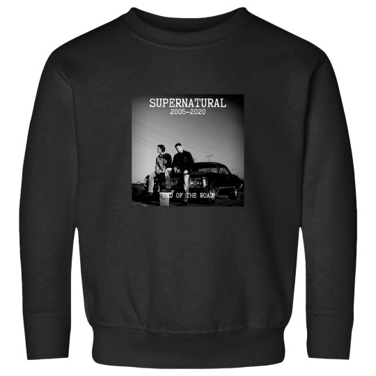 Discover Supernatural Winchester Sweatshirts