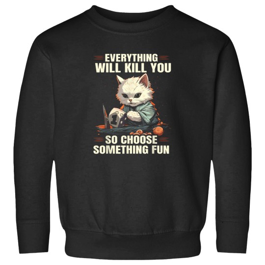 Discover Rpg-Gaming-Role-Playing-D20-Tabletop-Games-Funny-Rpg-Gamer-T-Shirt Sweatshirts