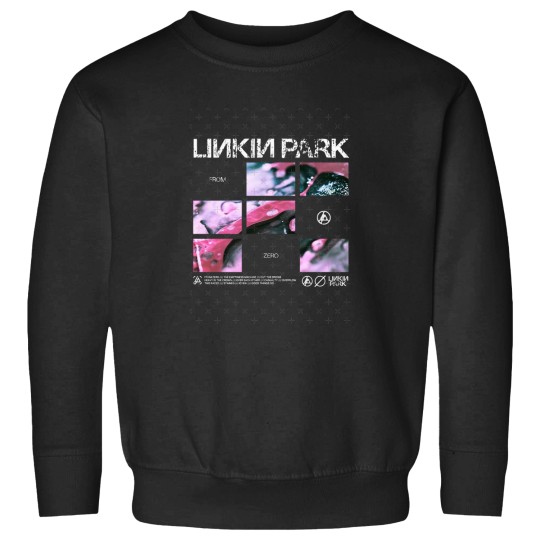 Discover Linkin parks From zeros Sweatshirts