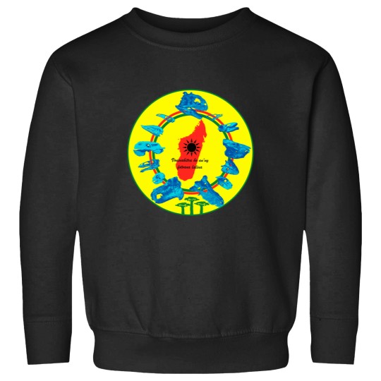 Discover prehistoric madagascar Sweatshirts