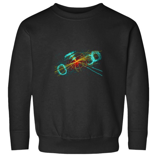 Discover Lhc Higgs Boson Quantum Mechanics Picle Physics Science Sweatshirts