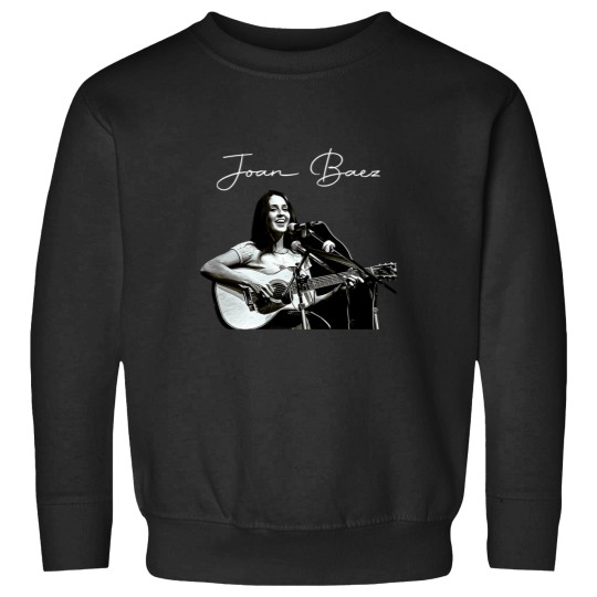 Discover Joan Baez Artwork T-Shirt Sweatshirts