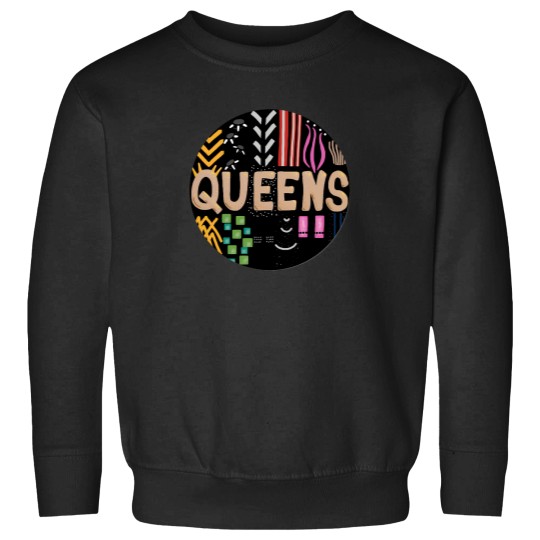 Discover Queens 3558 Sweatshirts
