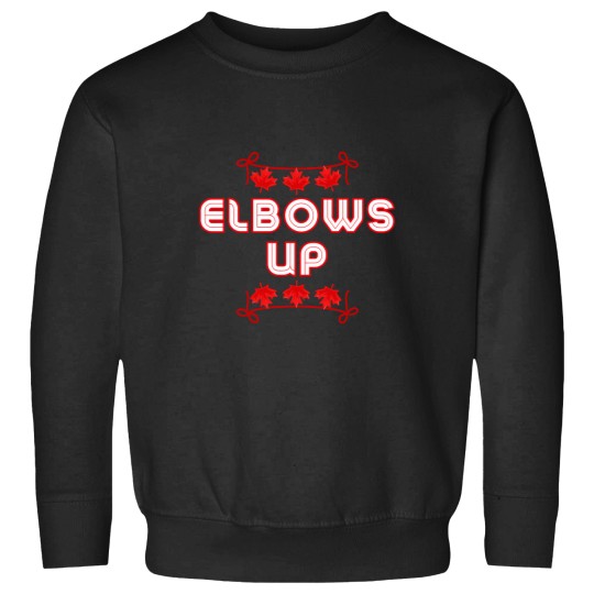 Discover Elbows up Sweatshirts