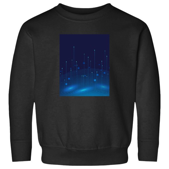 Discover Technology-Pattern-(25) T-Shirt Sweatshirts