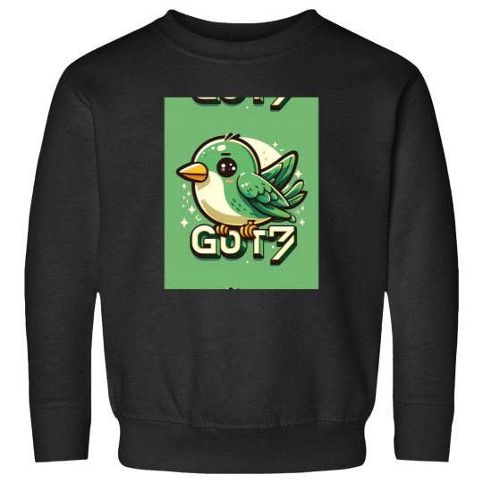 Discover Green Choke Graphic T Tee Sweatshirts