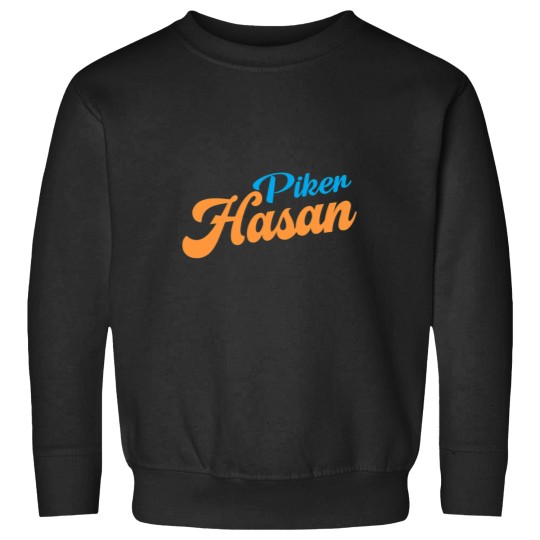 Discover Hasan piker Sweatshirts