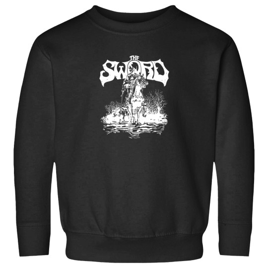 Discover The Sword Band Merch Sweatshirts