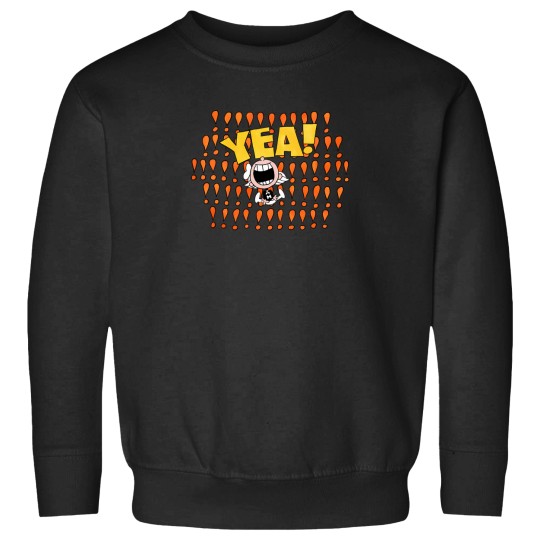 Discover Verb! - flying Sweatshirts