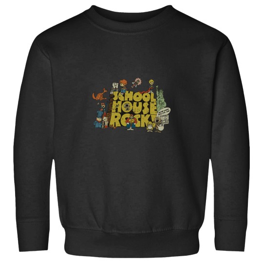 Discover Vintage Michigan! - Green Christmas Sweatshirts