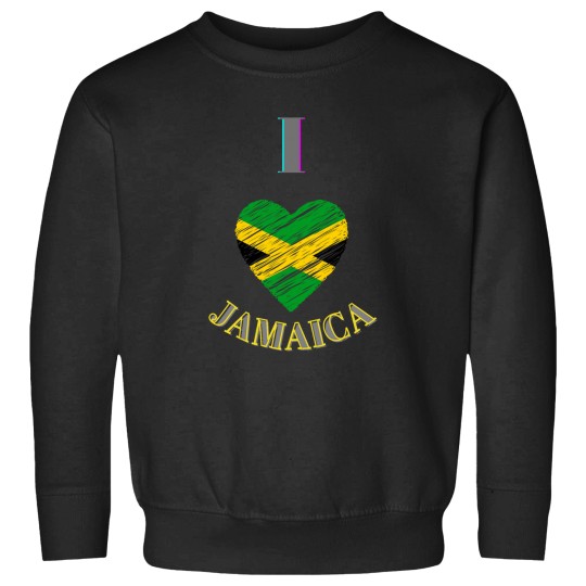 Discover JAMAICA vibes Sweatshirts