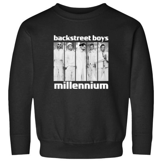 Discover Backstreet Boys Music Vintage Sweatshirts