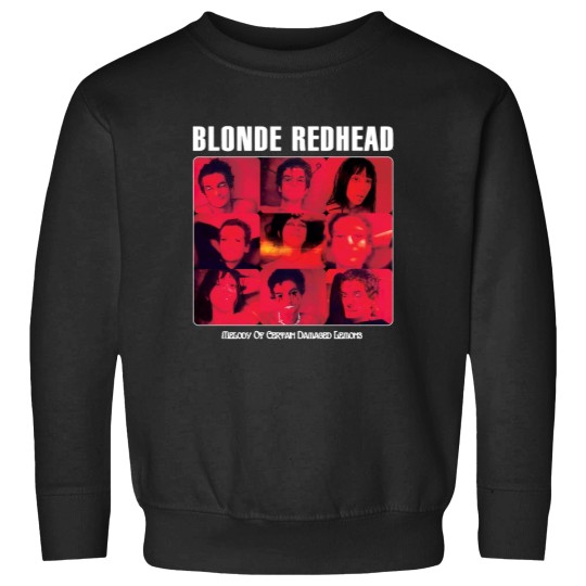 Discover Blonde Redhead Melody Of Certain Damaged Lemons Sweatshirts
