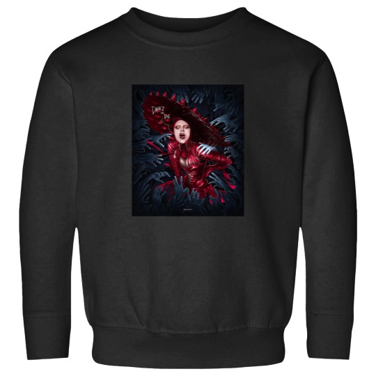 Discover Ld ga Abracadabra by Jorge Serrano Sweatshirts, Tour Sweatshirts for Little Monsters