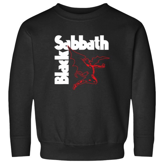 Discover Black Sabbath Creature Unisex Sweatshirts