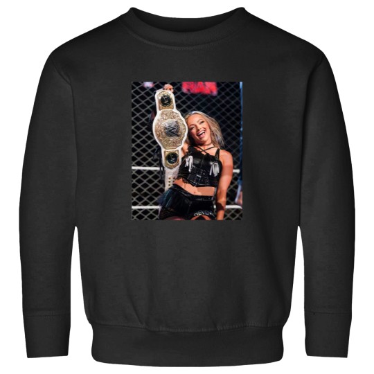 Discover Liv Morgan Wrestling Entertainment Gift For Fan Sweatshirts