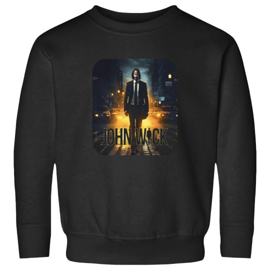 Discover Unisex John Wick Sweatshirts of a Sweatshirts Classic Sweatshirts