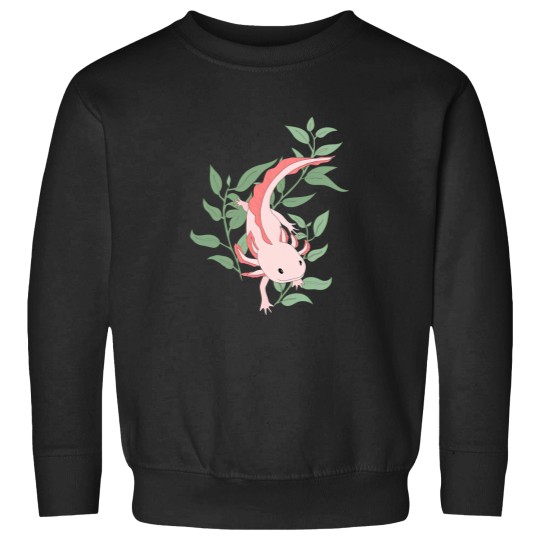 Discover Axolotl Sweatshirts